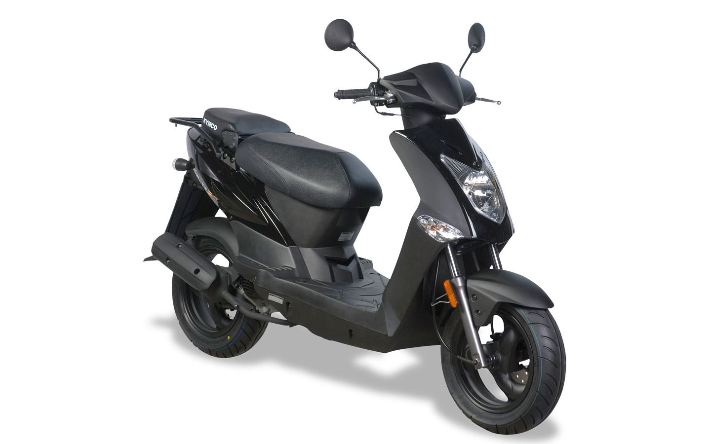 Kymco Agility 12 FAT klap, euro5