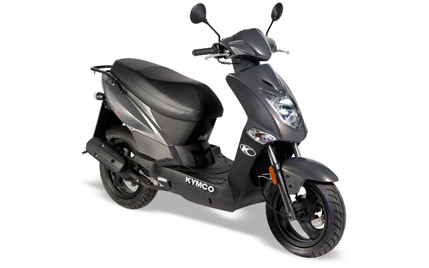 KYMCO Agility Fat (lange buddy)
