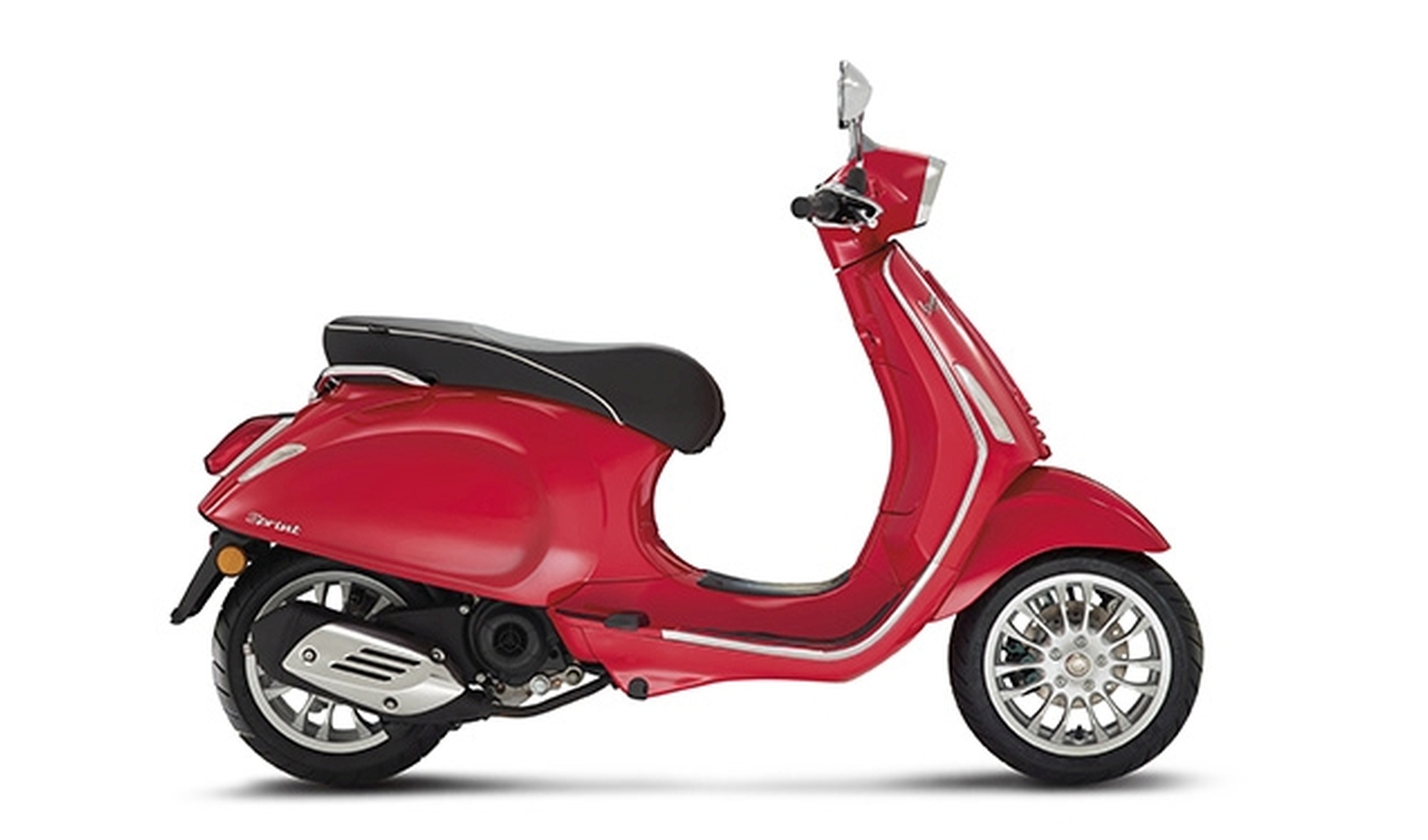 Vespa Sprint 4t