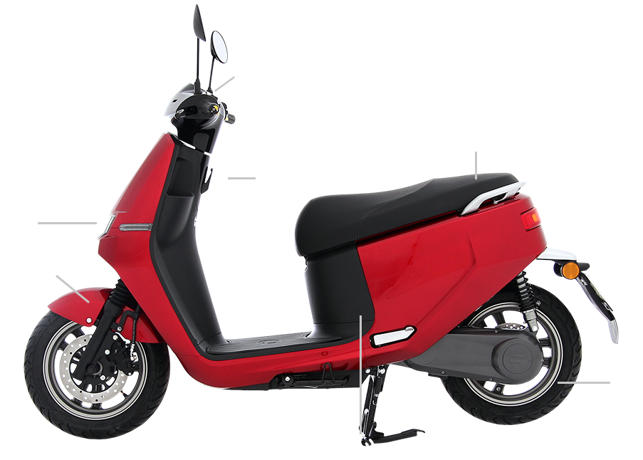 Ecooter E2
