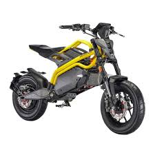 Velocifero Jump Giallo Corsa