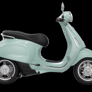 Vespa Primavera Elettrica