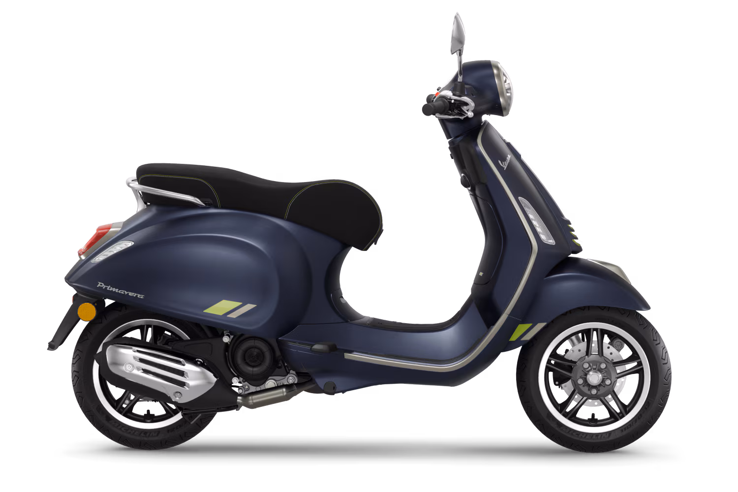 Vespa Primavera Tech