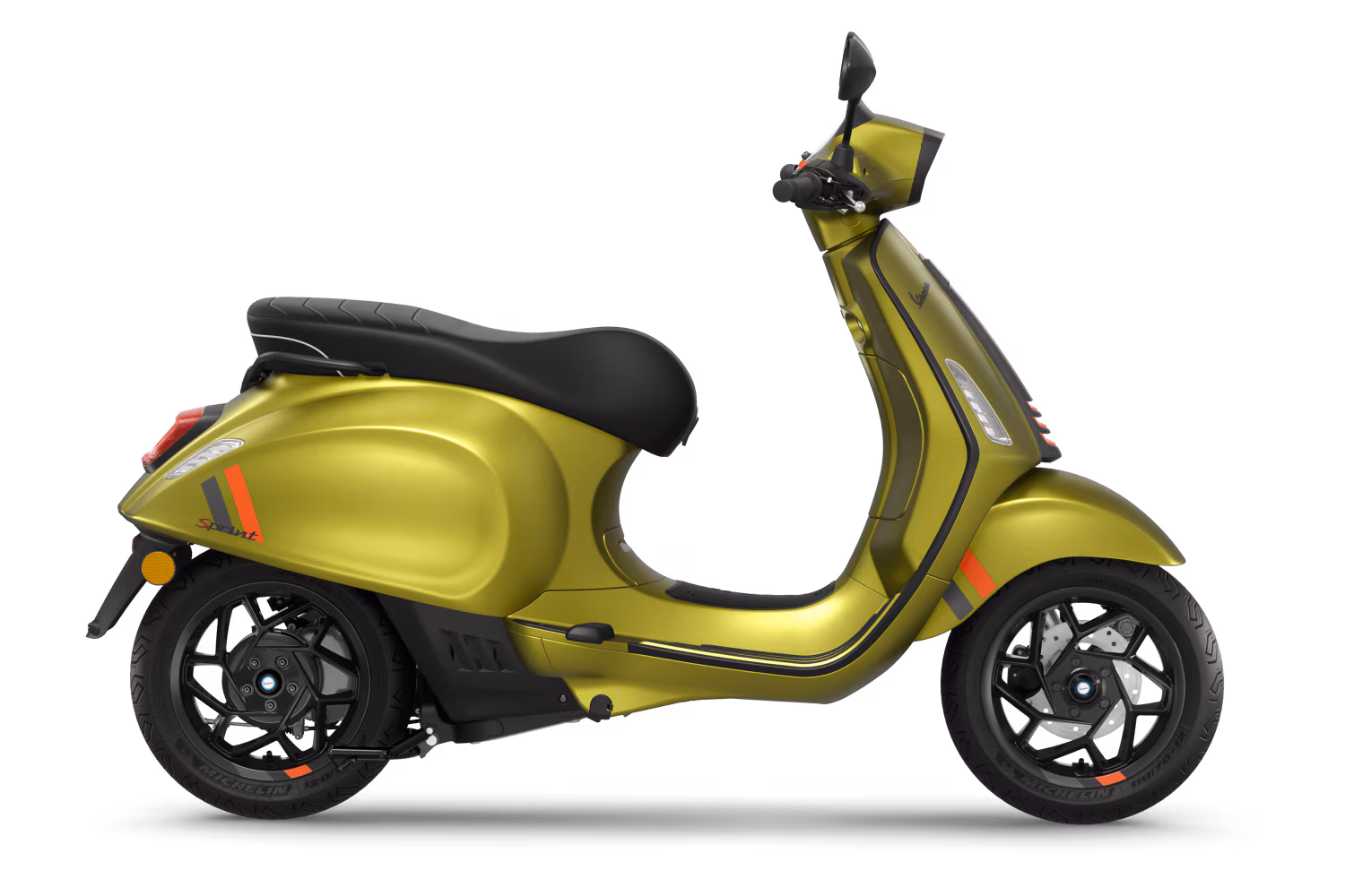 Vespa Sprint S Elettrica