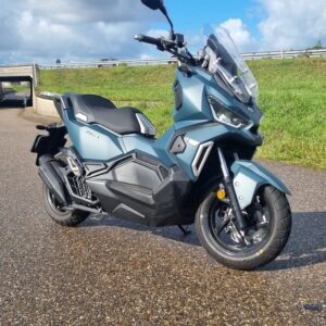 Sym Adx 125cc abs Demo