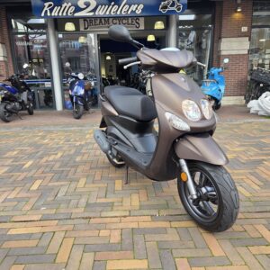 Yamaha Neo's 4t 45km, 2016