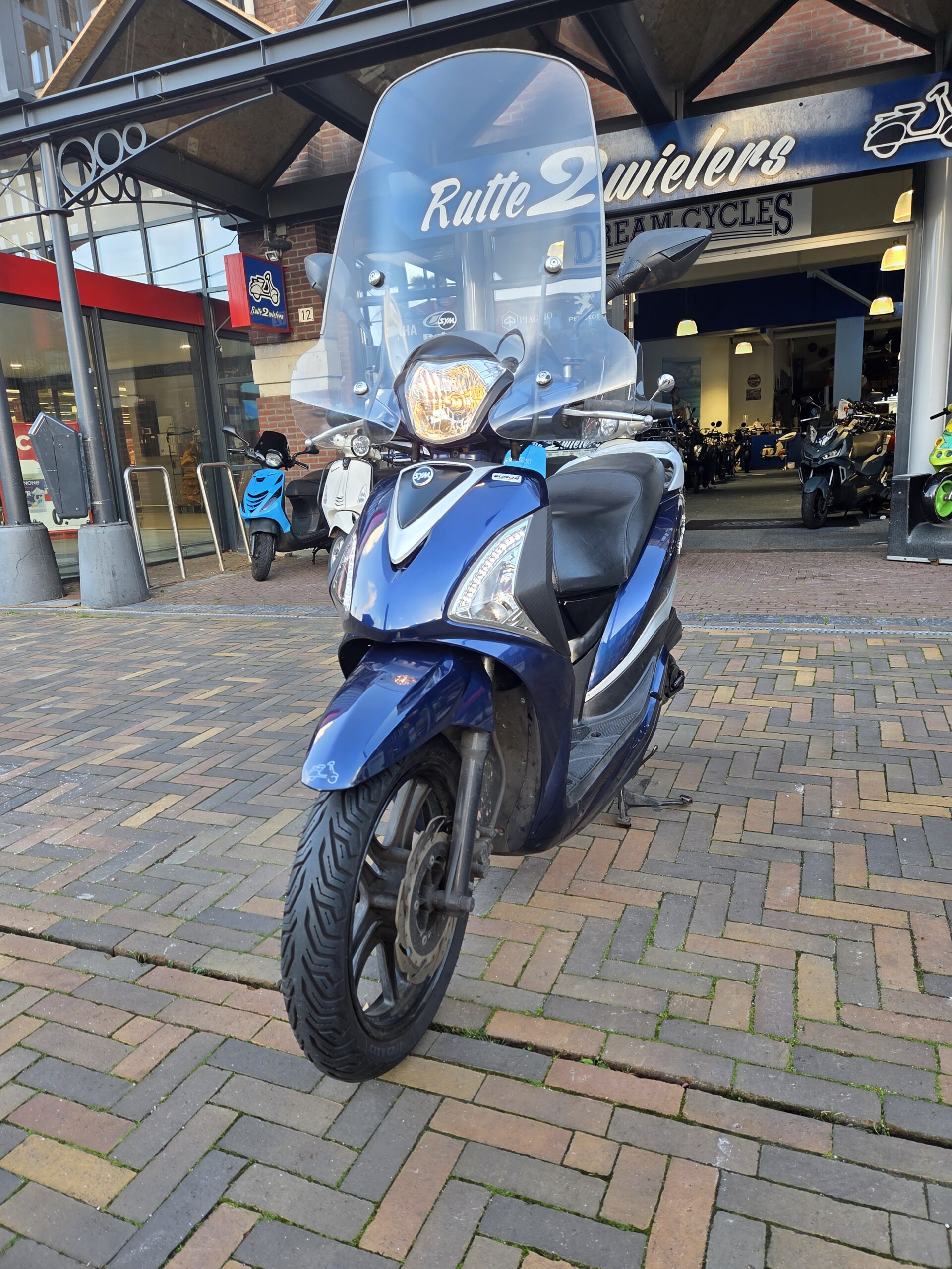 Sym symphony 45km 4t 2018